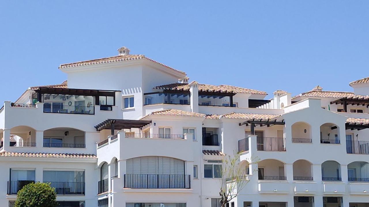 Calle Atlantico 74 3B Penthouse Sucina Buitenkant foto