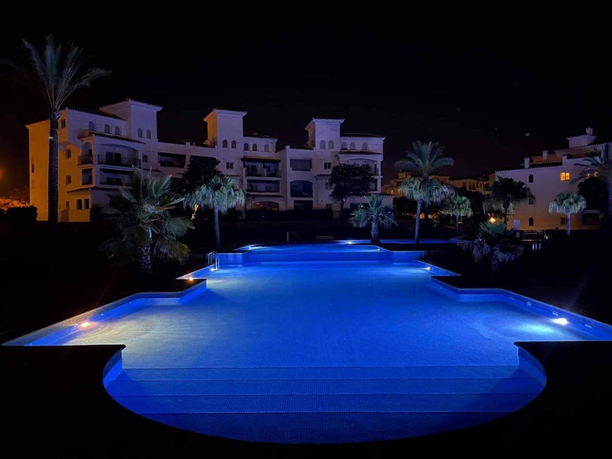 Calle Atlantico 74 3B Penthouse Sucina Buitenkant foto