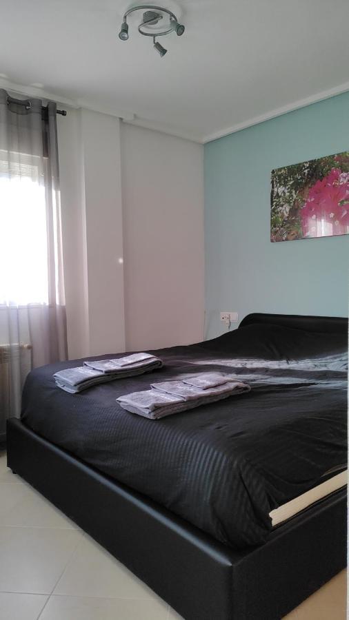 Calle Atlantico 74 3B Penthouse Sucina Buitenkant foto