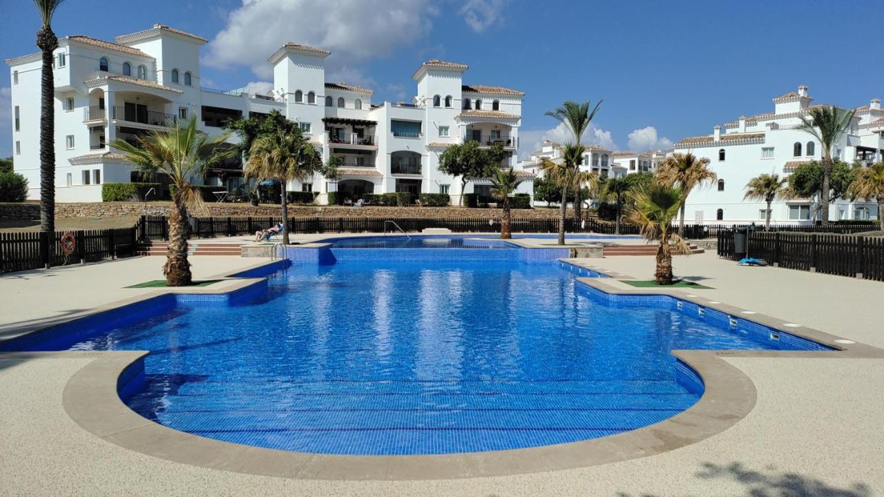 Calle Atlantico 74 3B Penthouse Sucina Buitenkant foto